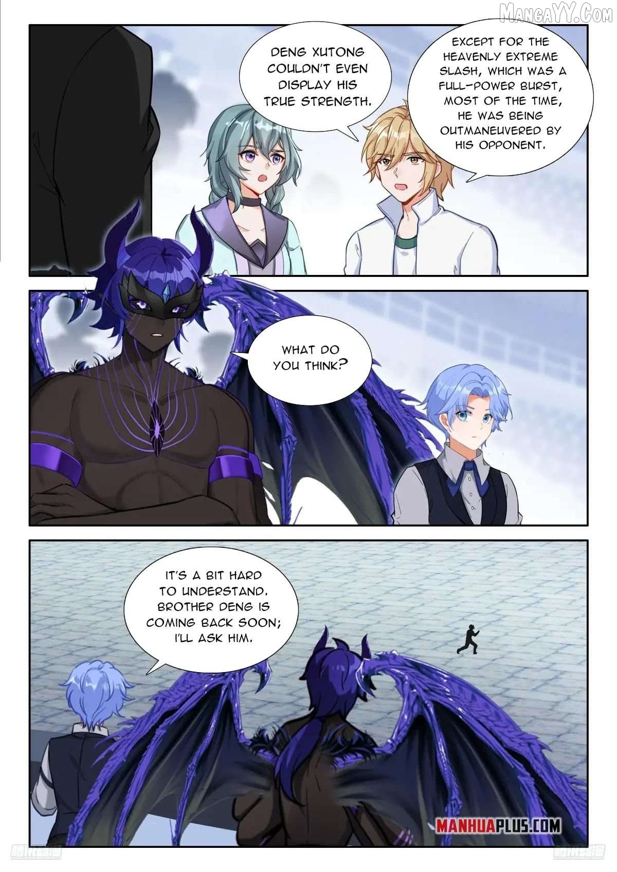 Soul Land iv – The Ultimate Combat Chapter 586 - page 6
