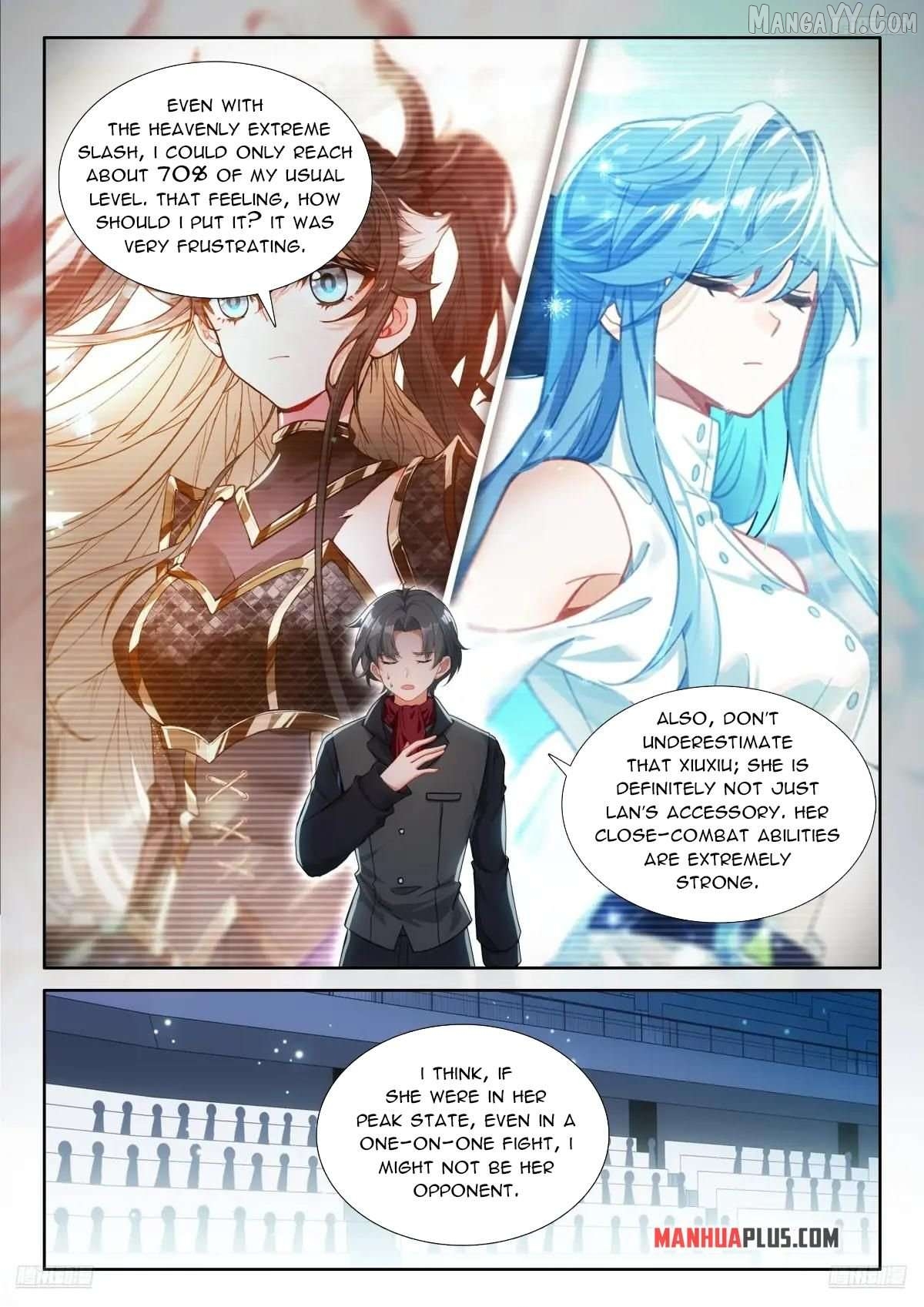 Soul Land iv – The Ultimate Combat Chapter 586 - page 8