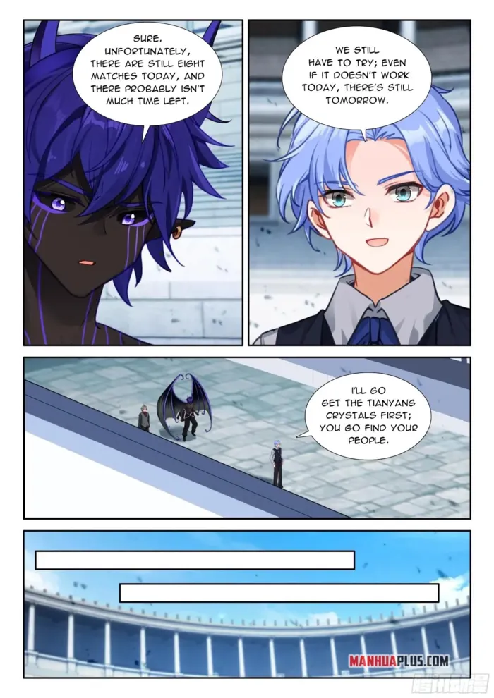 Soul Land iv – The Ultimate Combat Chapter 586.5 - page 7