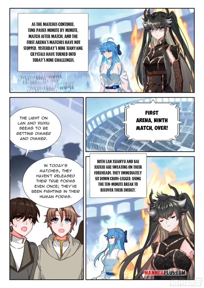 Soul Land iv – The Ultimate Combat Chapter 586.5 - page 9