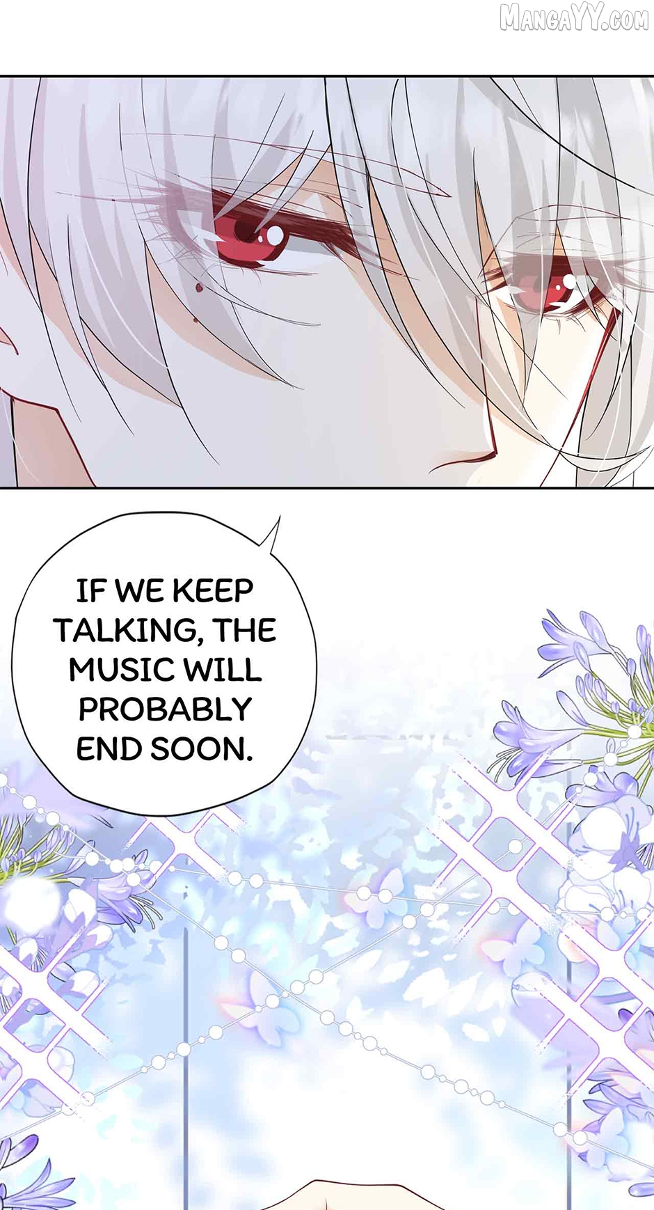 I'm in Love with My Foe Chapter 52 - page 9