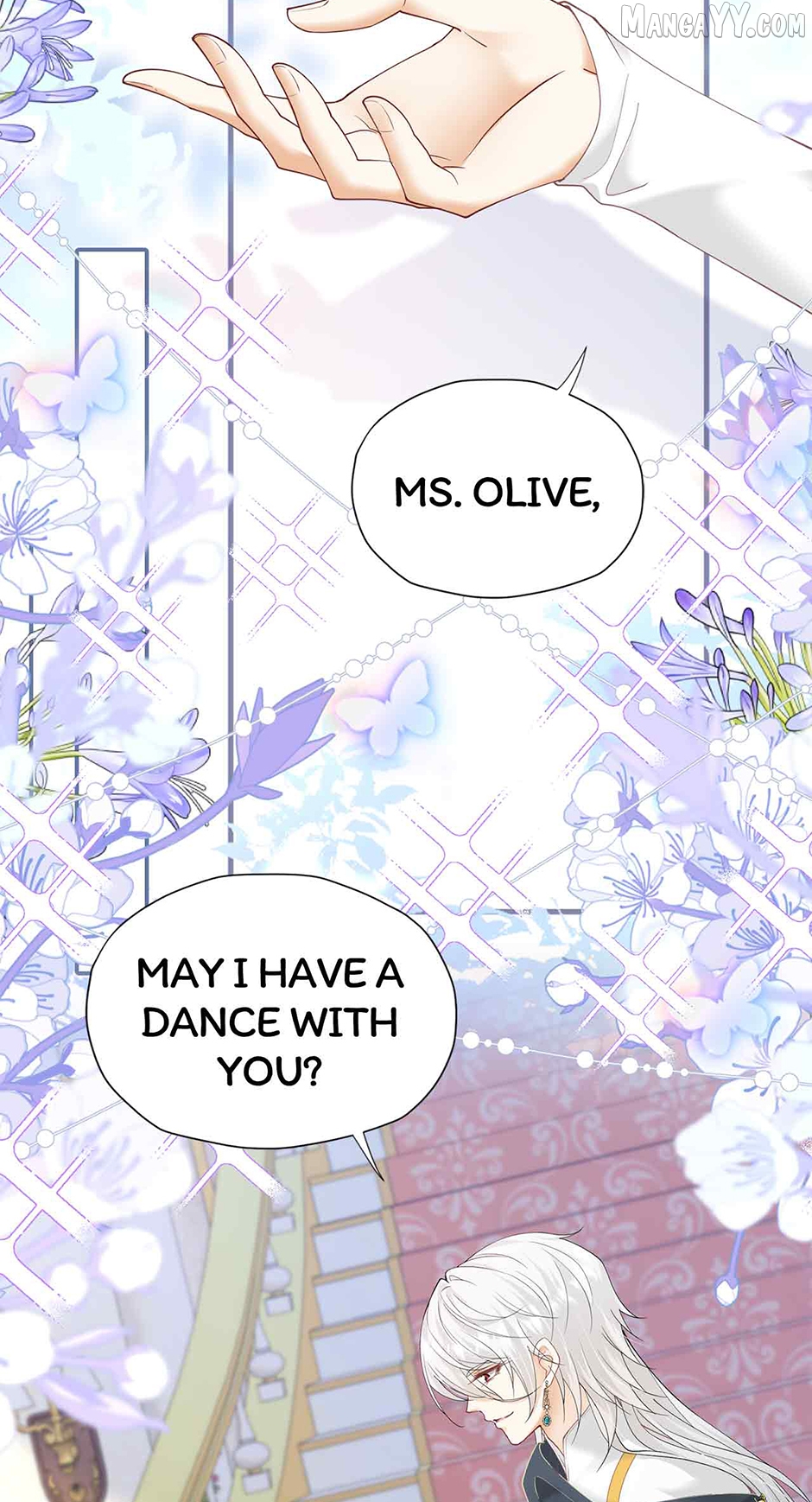 I'm in Love with My Foe Chapter 52 - page 10
