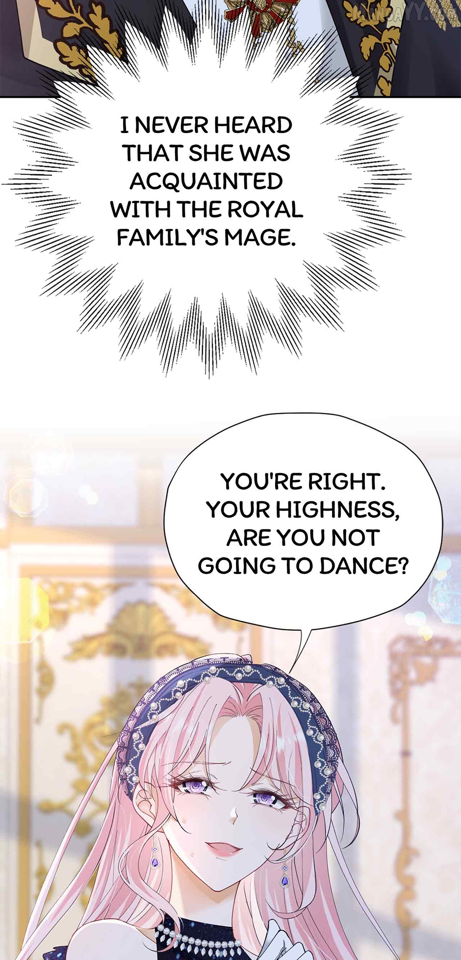 I'm in Love with My Foe Chapter 52 - page 25