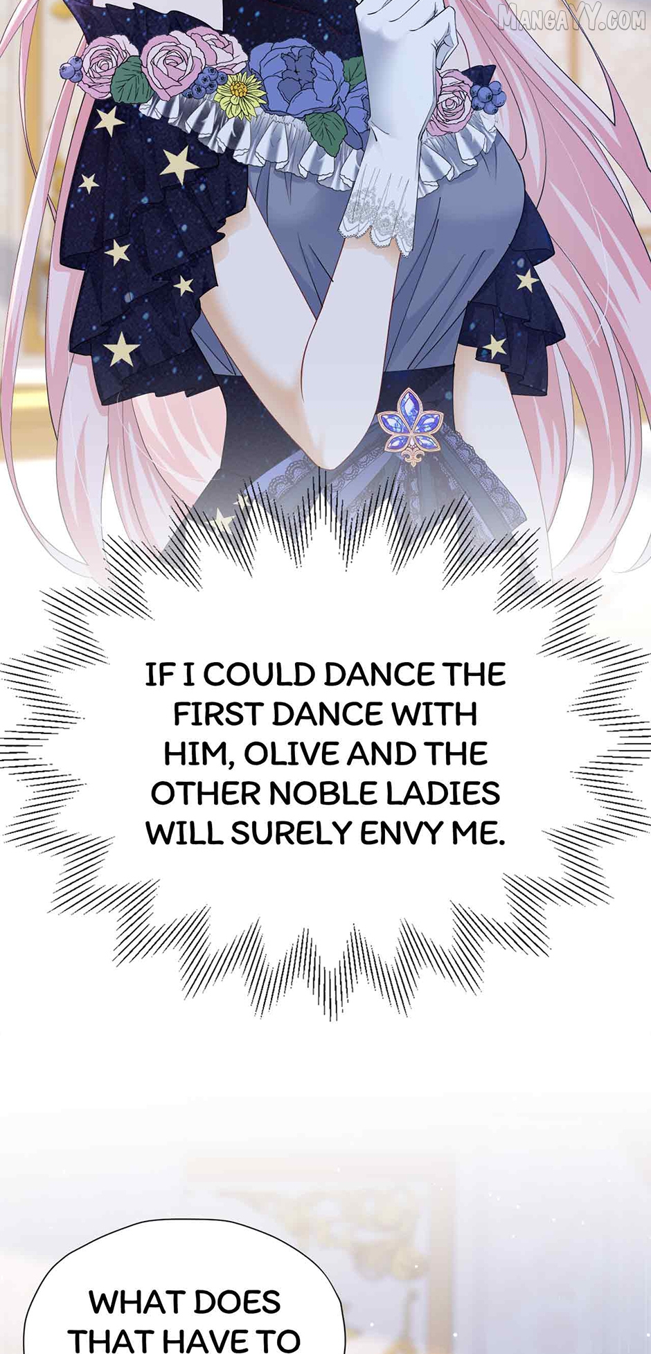 I'm in Love with My Foe Chapter 52 - page 26