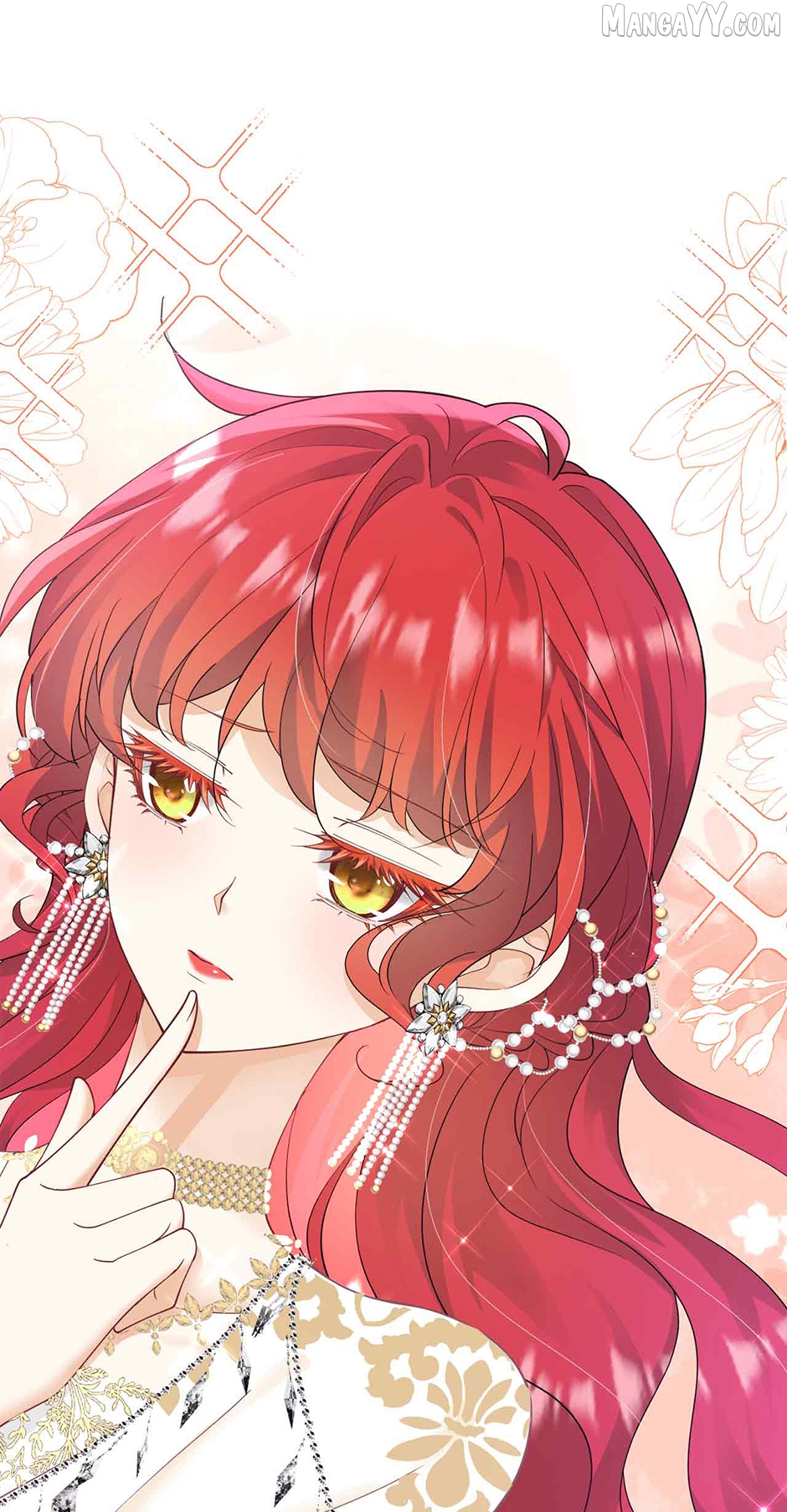 I'm in Love with My Foe Chapter 52 - page 1