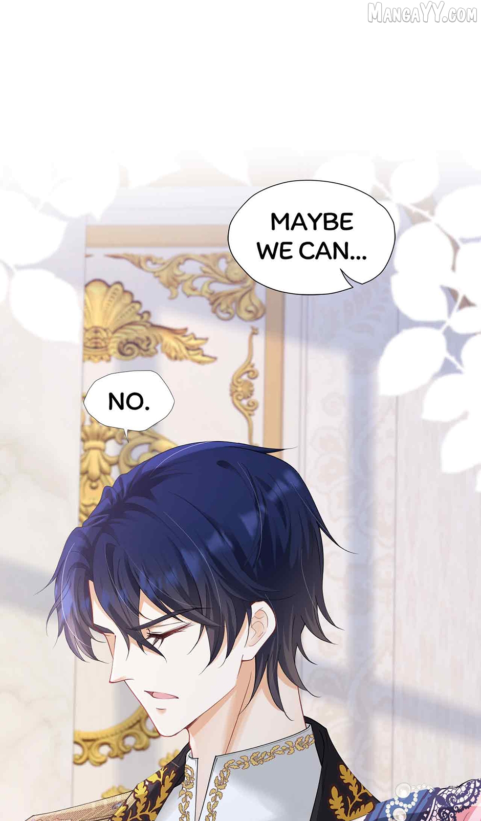 I'm in Love with My Foe Chapter 52 - page 29