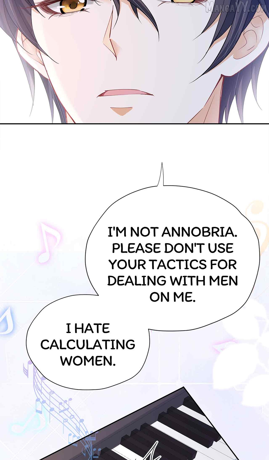 I'm in Love with My Foe Chapter 52 - page 31