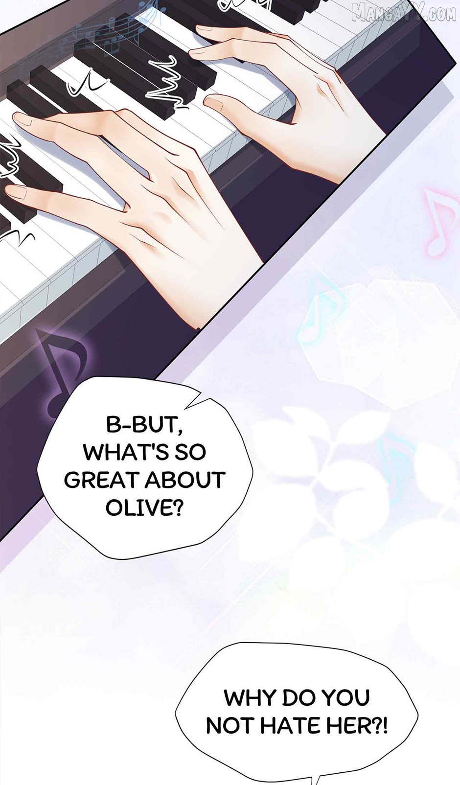 I'm in Love with My Foe Chapter 52 - page 32