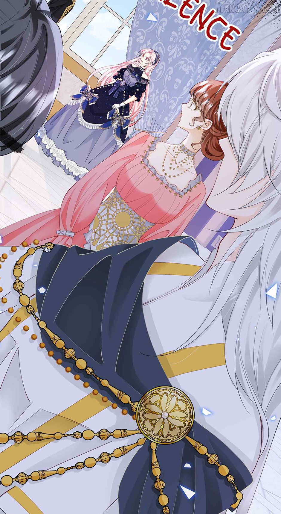 I'm in Love with My Foe Chapter 52 - page 36