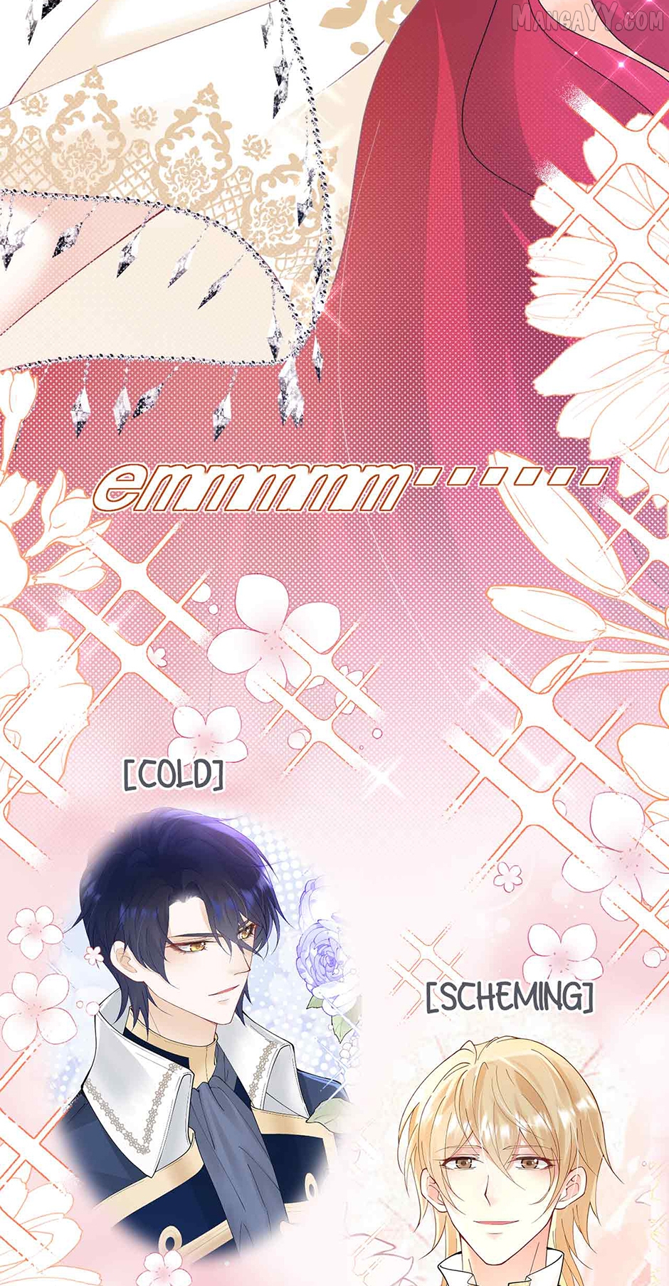 I'm in Love with My Foe Chapter 52 - page 2