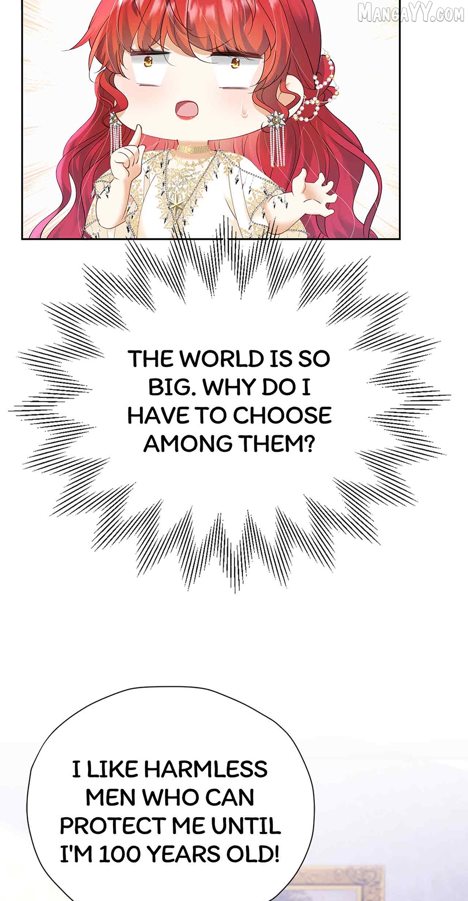 I'm in Love with My Foe Chapter 52 - page 4