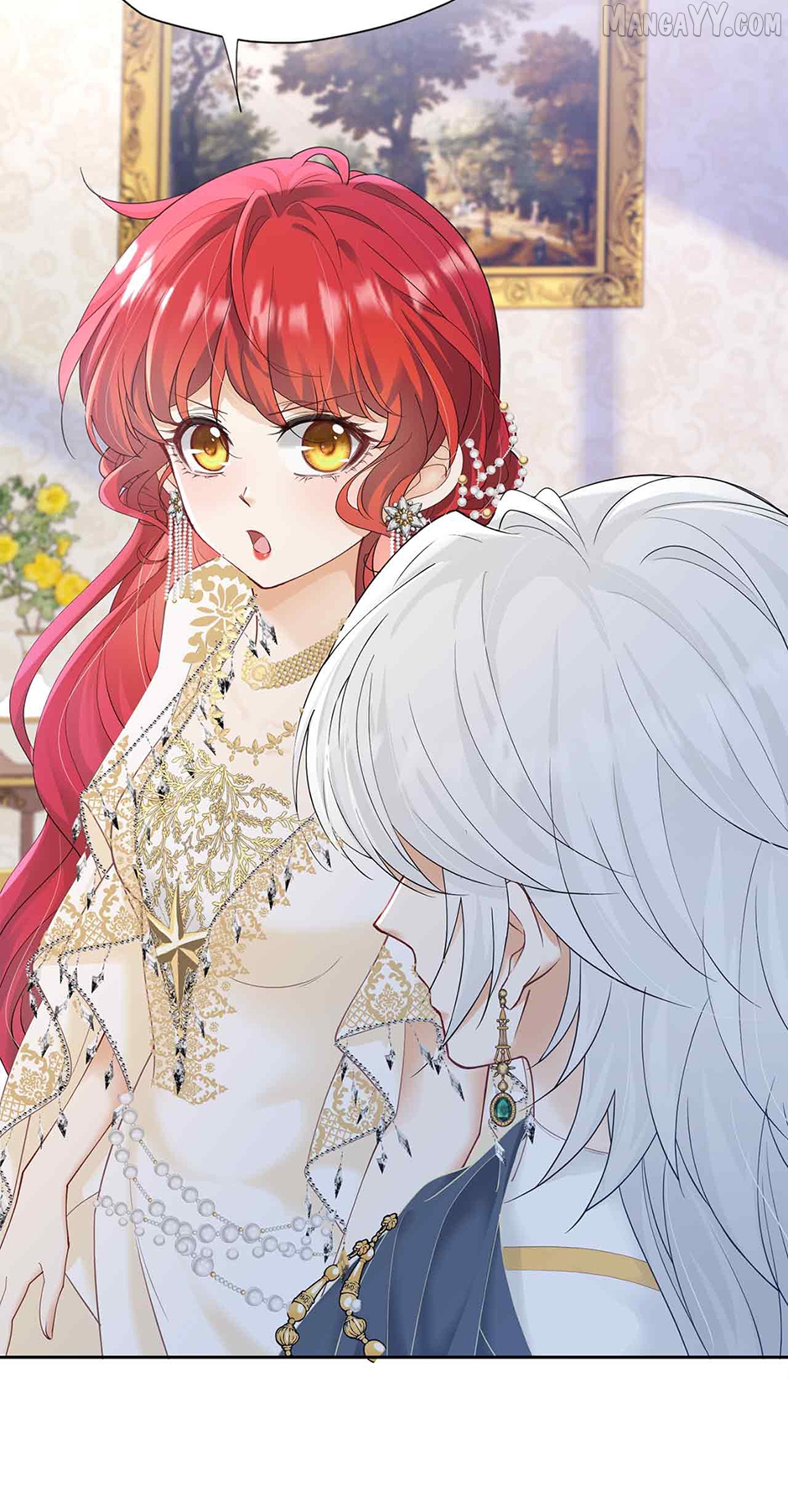 I'm in Love with My Foe Chapter 52 - page 5