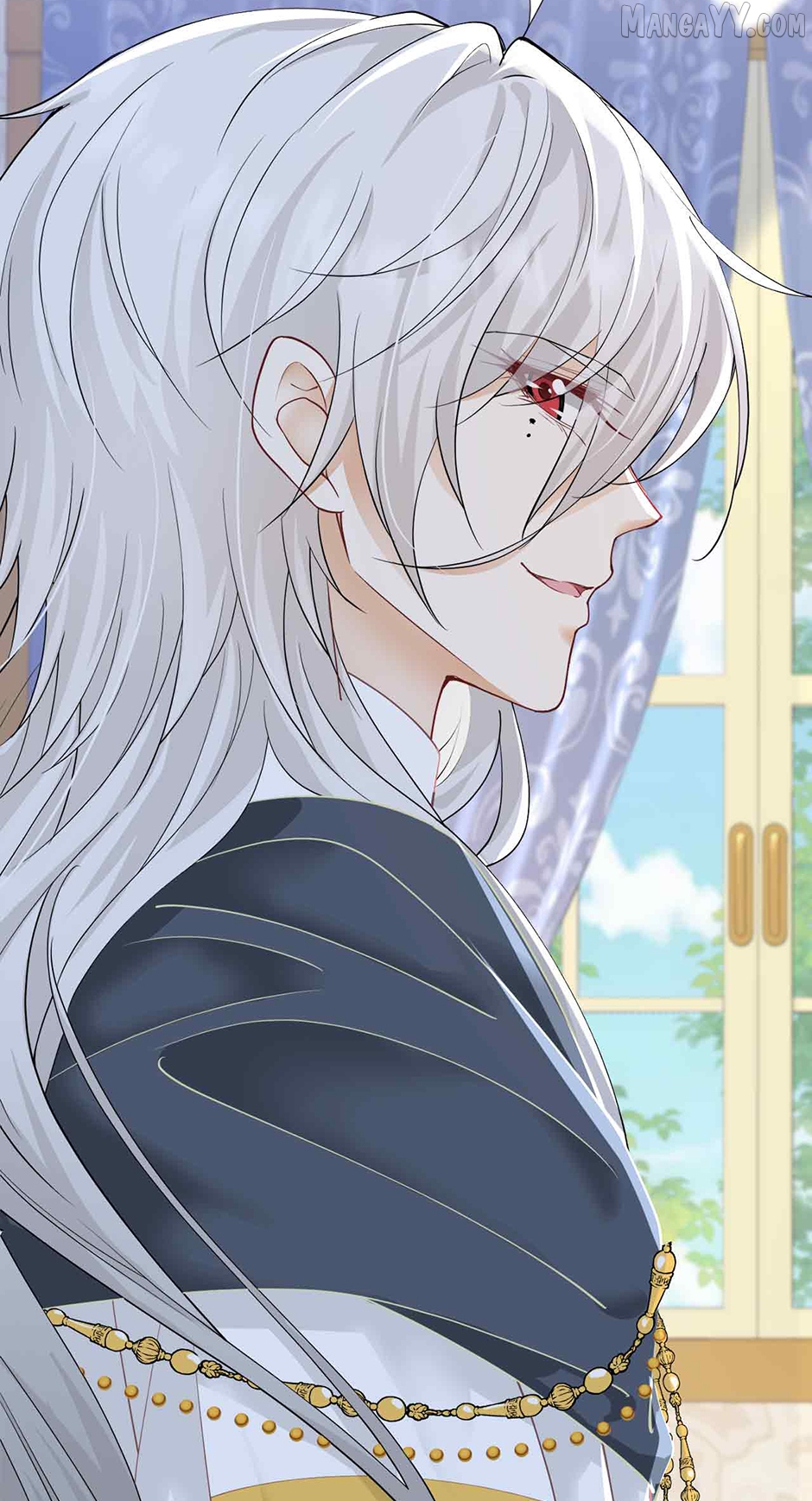 I'm in Love with My Foe Chapter 52 - page 7