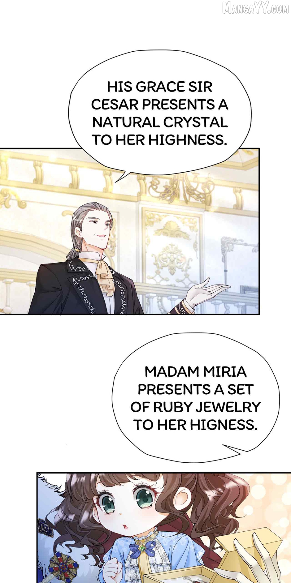 I'm in Love with My Foe Chapter 53 - page 12