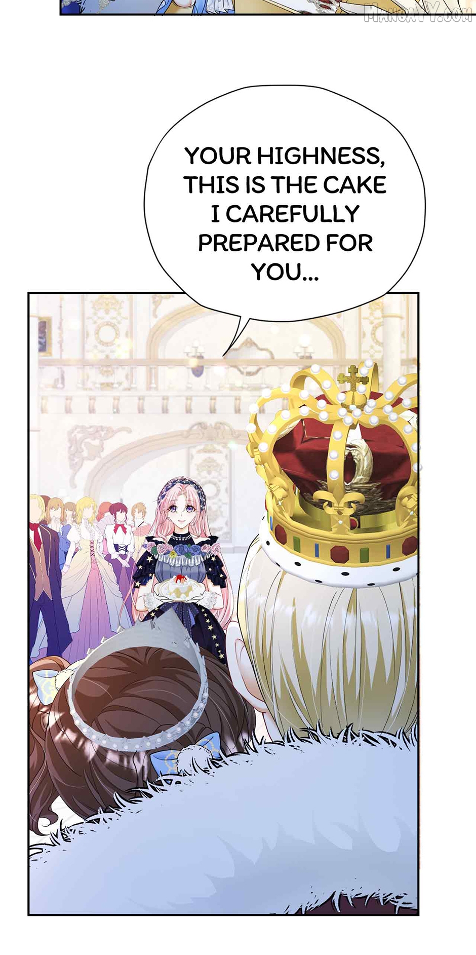 I'm in Love with My Foe Chapter 53 - page 13