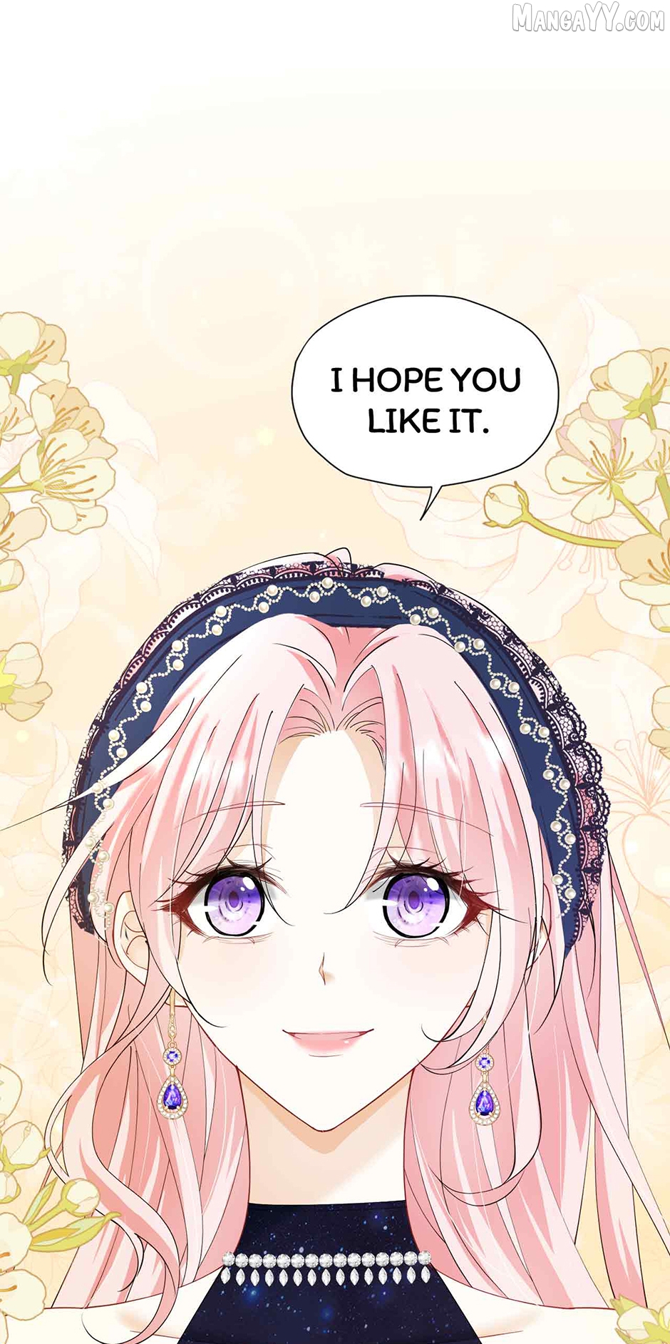 I'm in Love with My Foe Chapter 53 - page 14