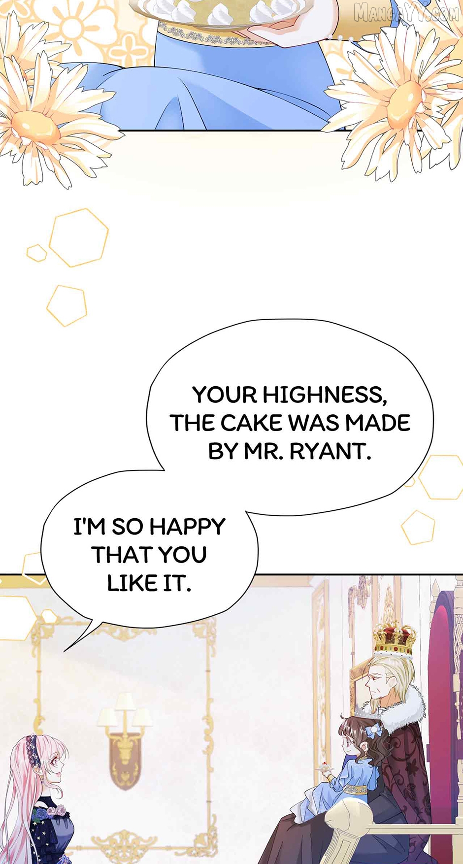 I'm in Love with My Foe Chapter 53 - page 18