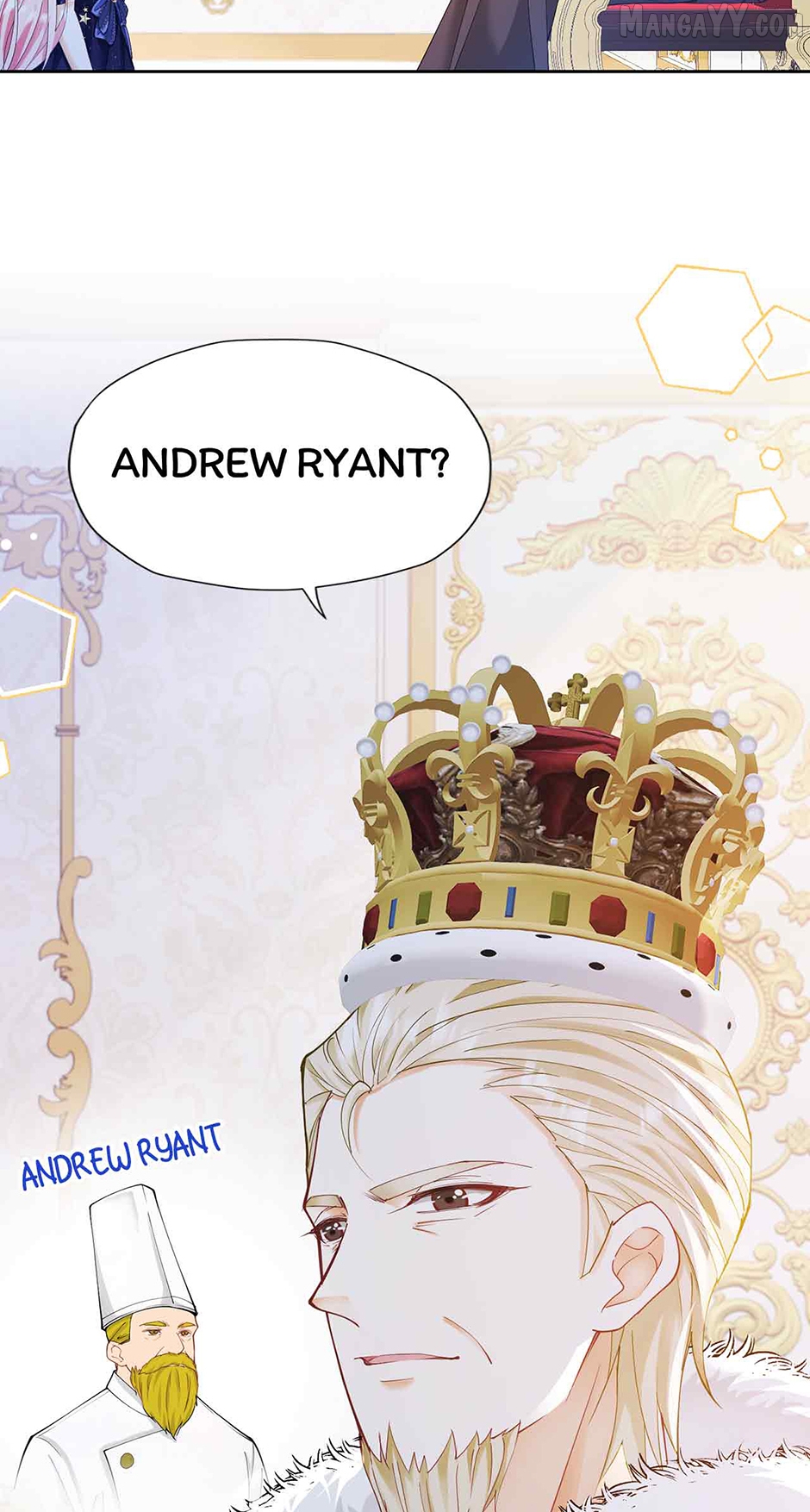 I'm in Love with My Foe Chapter 53 - page 19