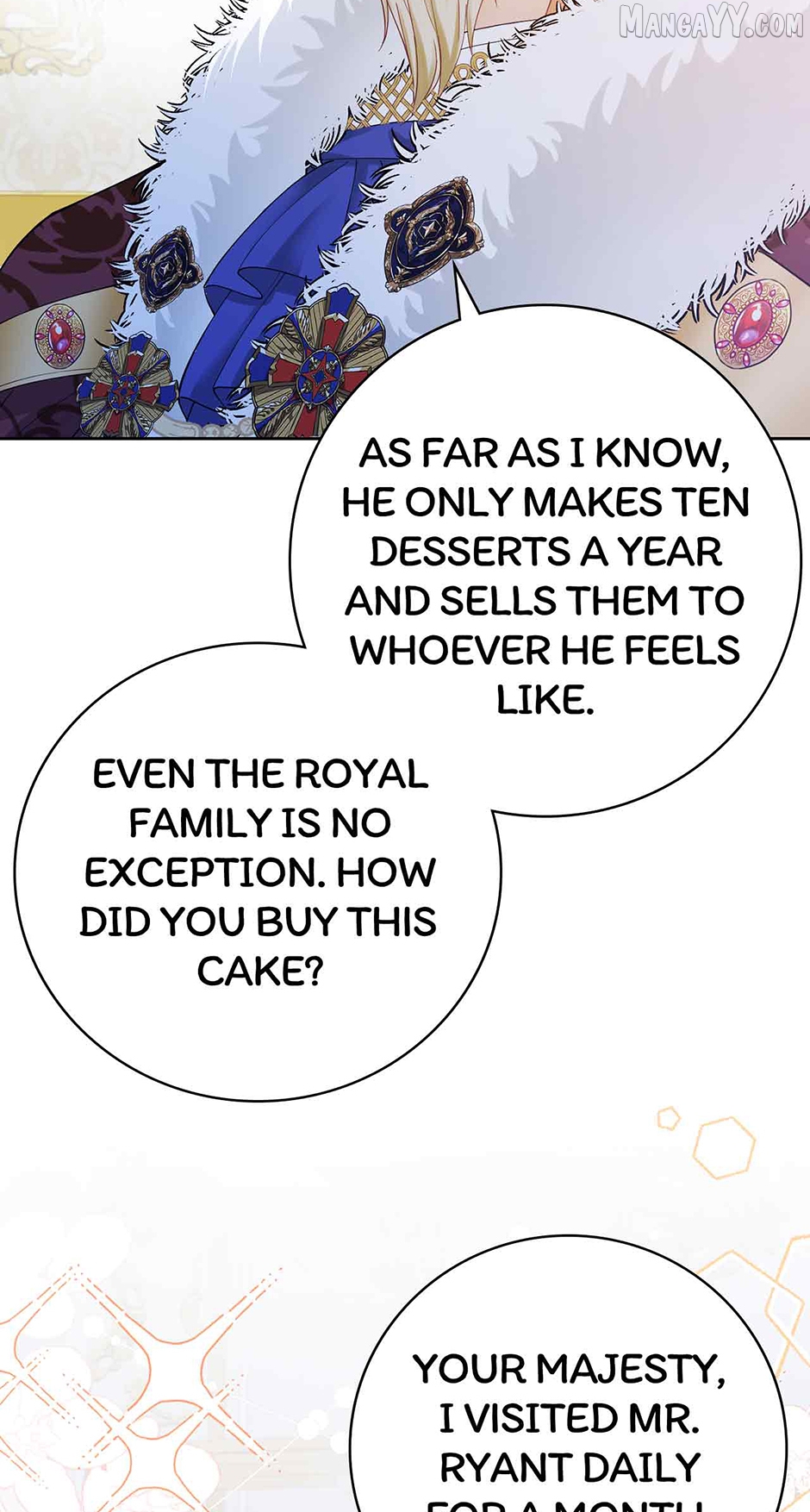 I'm in Love with My Foe Chapter 53 - page 20