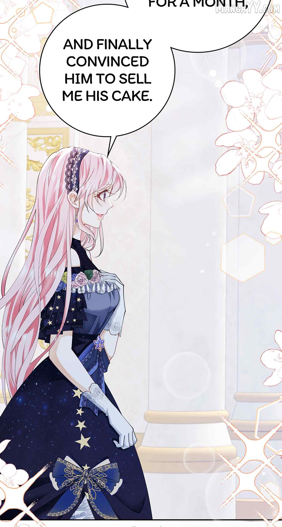 I'm in Love with My Foe Chapter 53 - page 21