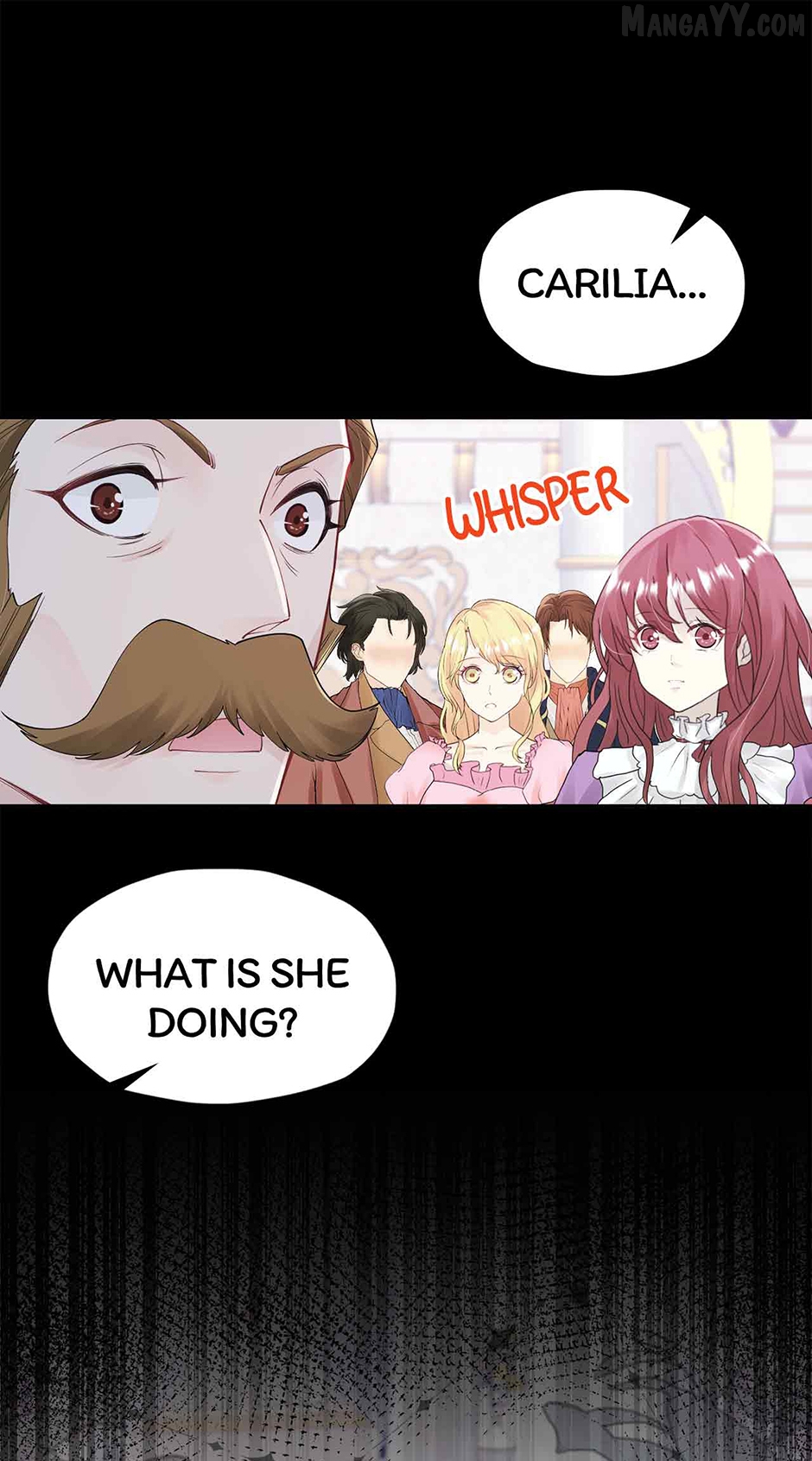 I'm in Love with My Foe Chapter 53 - page 1