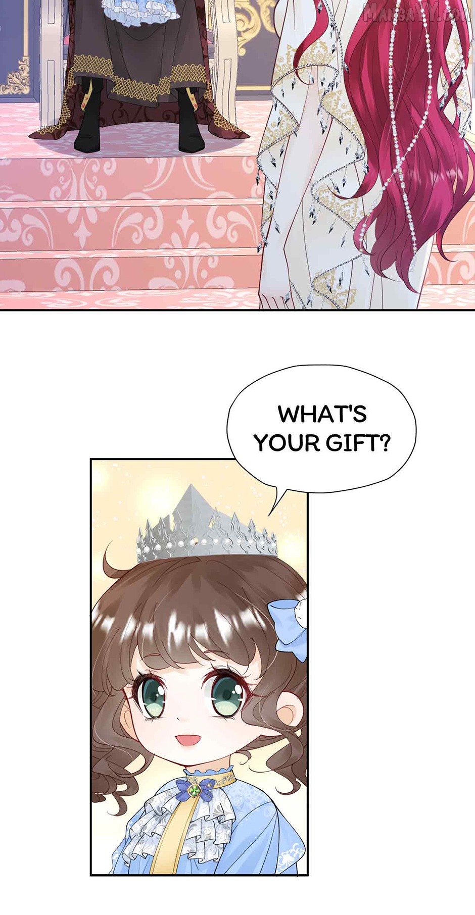 I'm in Love with My Foe Chapter 53 - page 29
