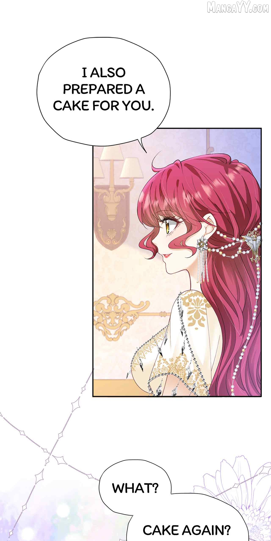 I'm in Love with My Foe Chapter 53 - page 30