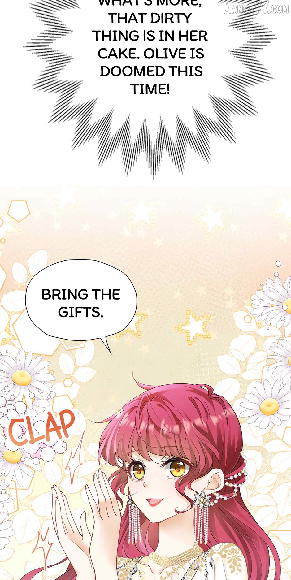 I'm in Love with My Foe Chapter 53 - page 33