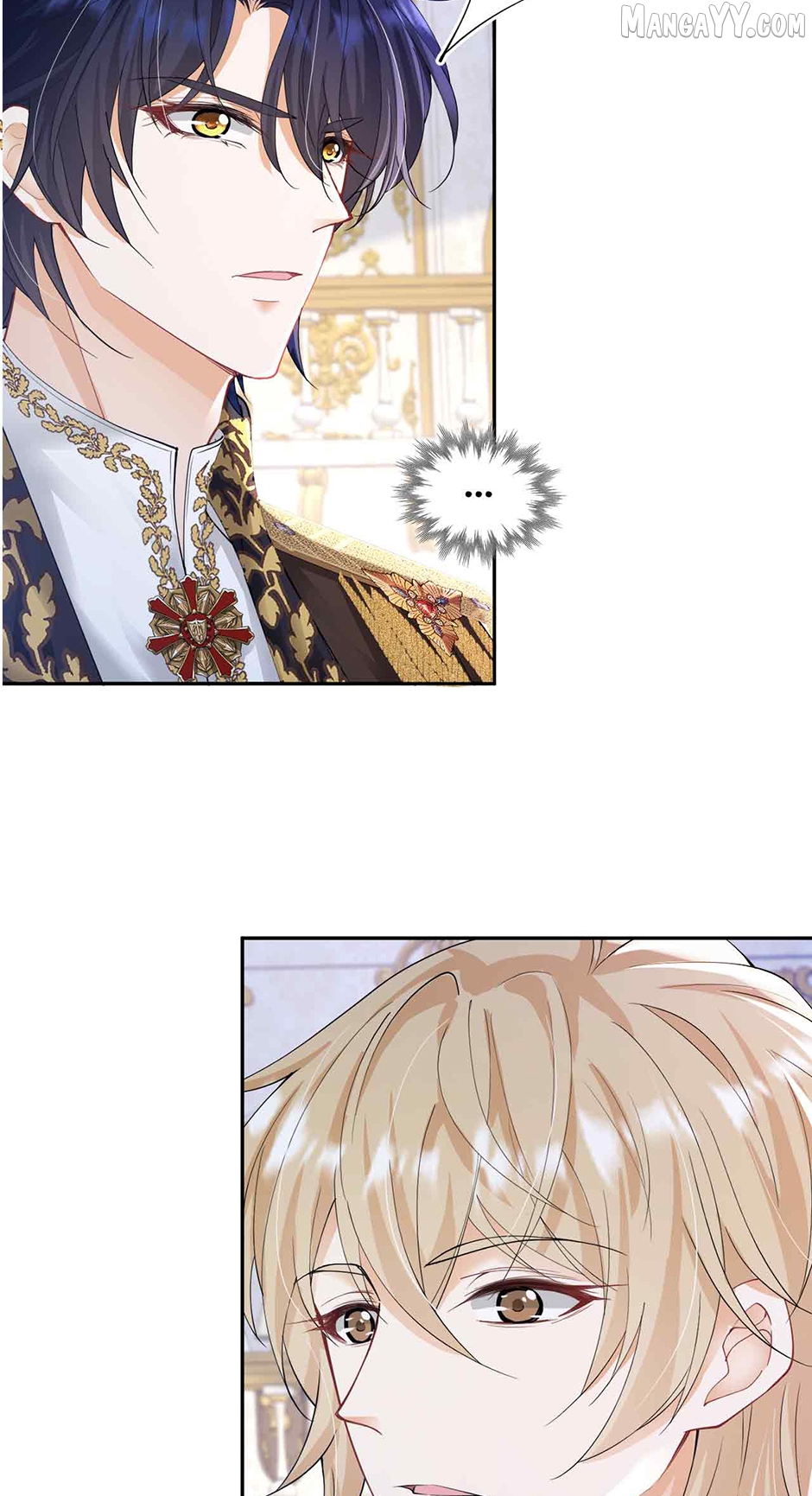 I'm in Love with My Foe Chapter 53 - page 36