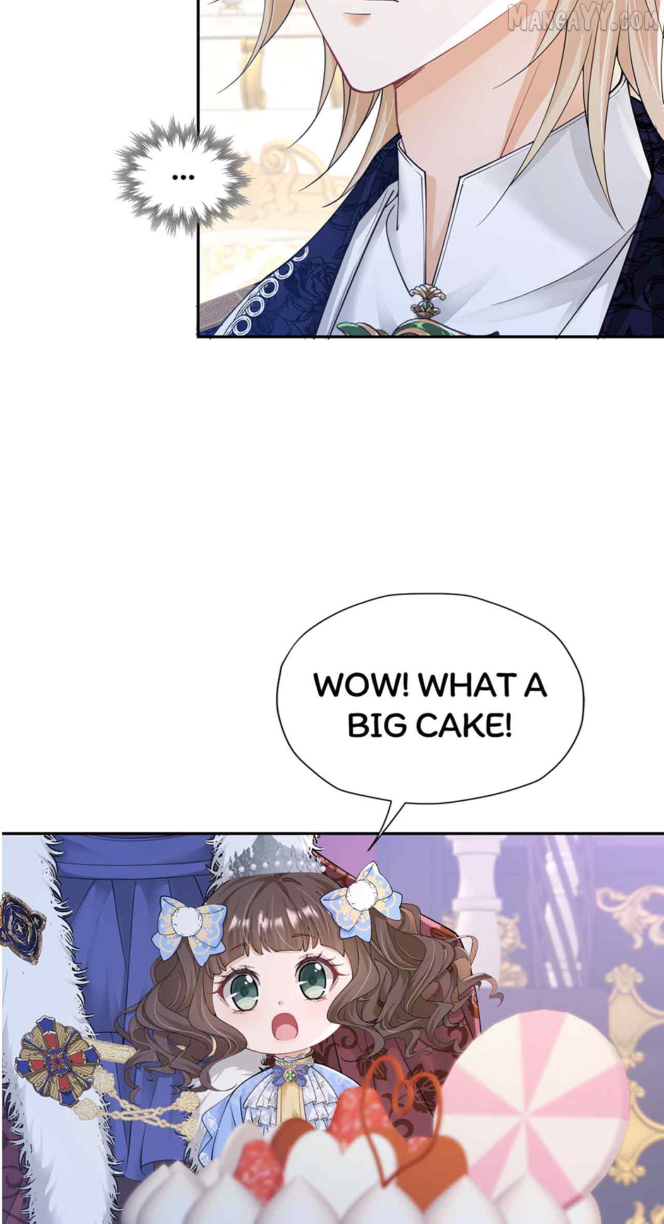 I'm in Love with My Foe Chapter 53 - page 37