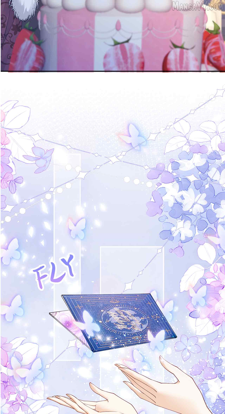 I'm in Love with My Foe Chapter 53 - page 38