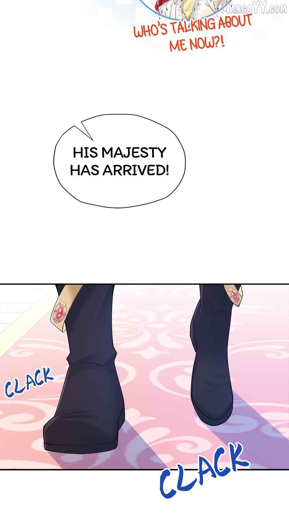 I'm in Love with My Foe Chapter 53 - page 6