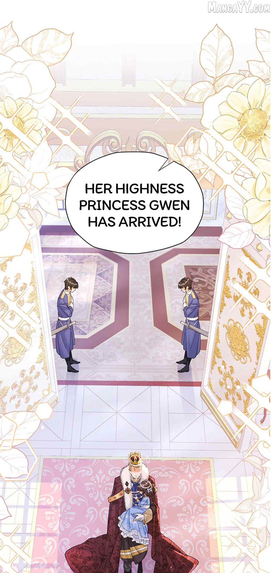 I'm in Love with My Foe Chapter 53 - page 7