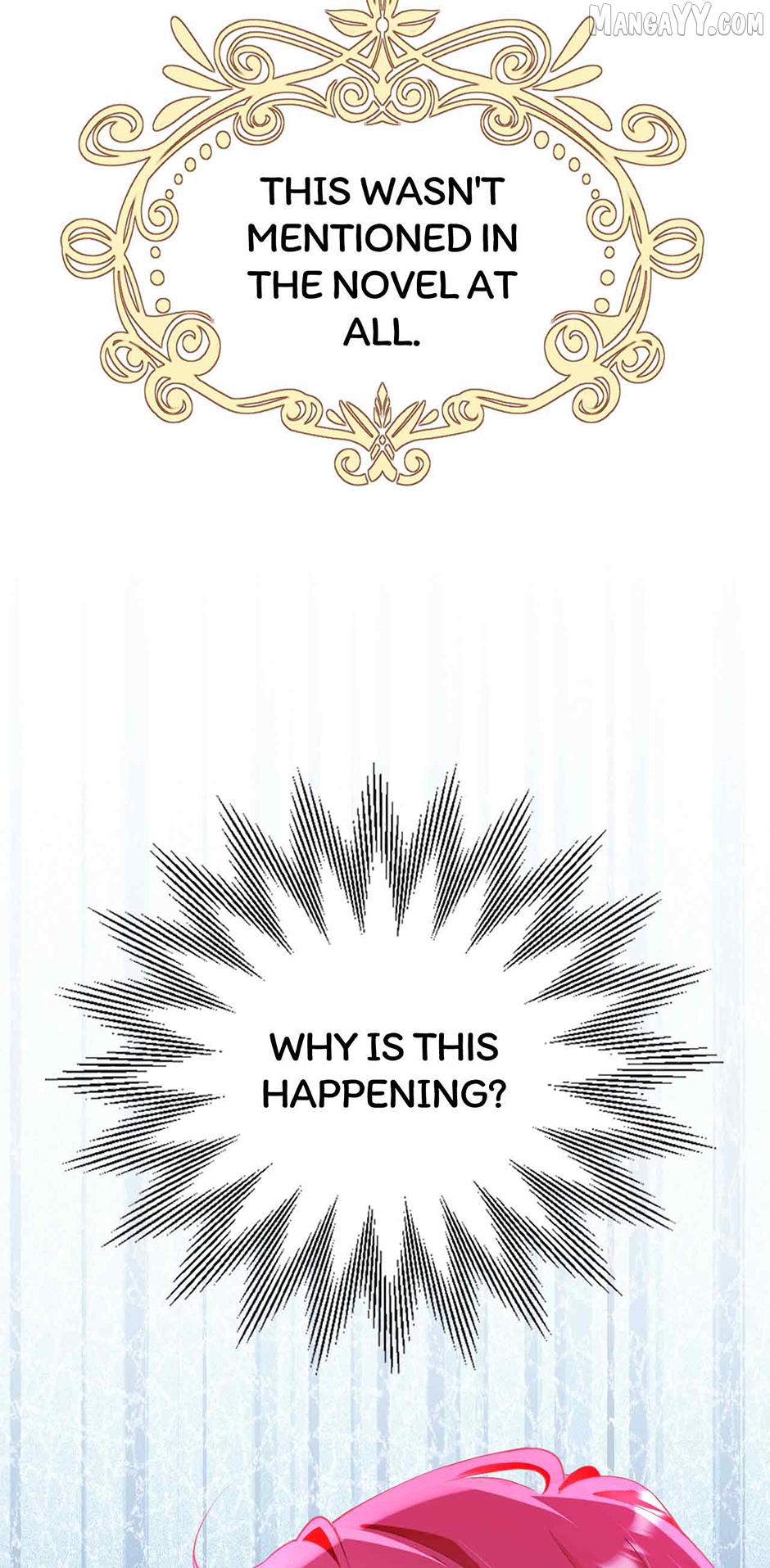 I'm in Love with My Foe Chapter 50 - page 8