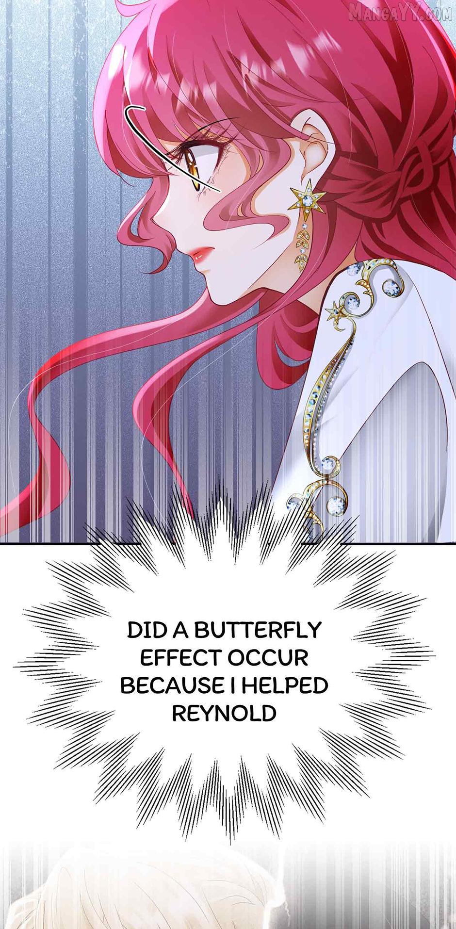 I'm in Love with My Foe Chapter 50 - page 9