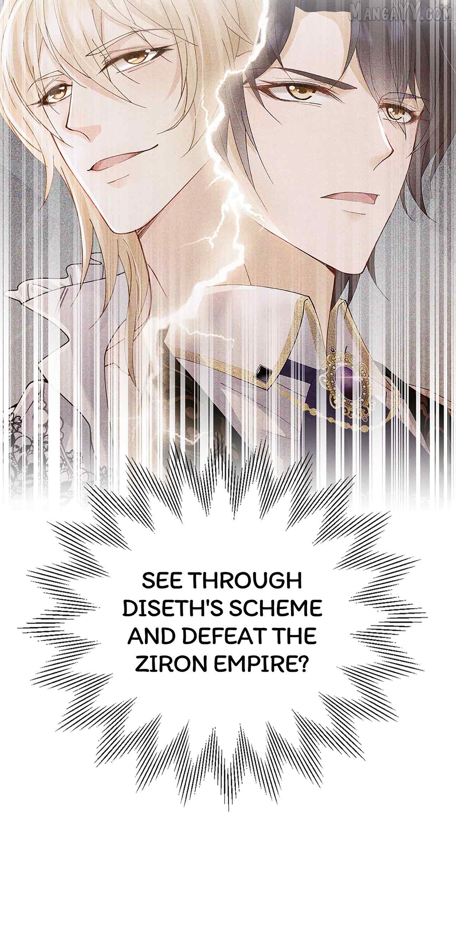 I'm in Love with My Foe Chapter 50 - page 10