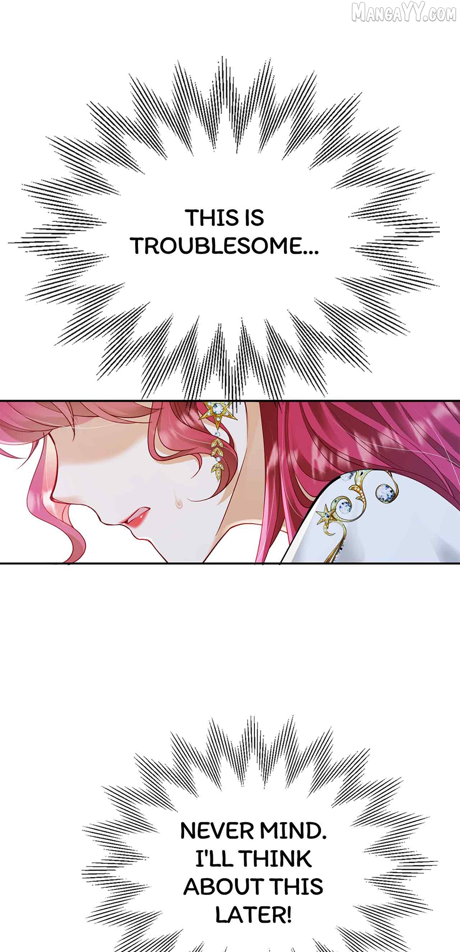 I'm in Love with My Foe Chapter 50 - page 11