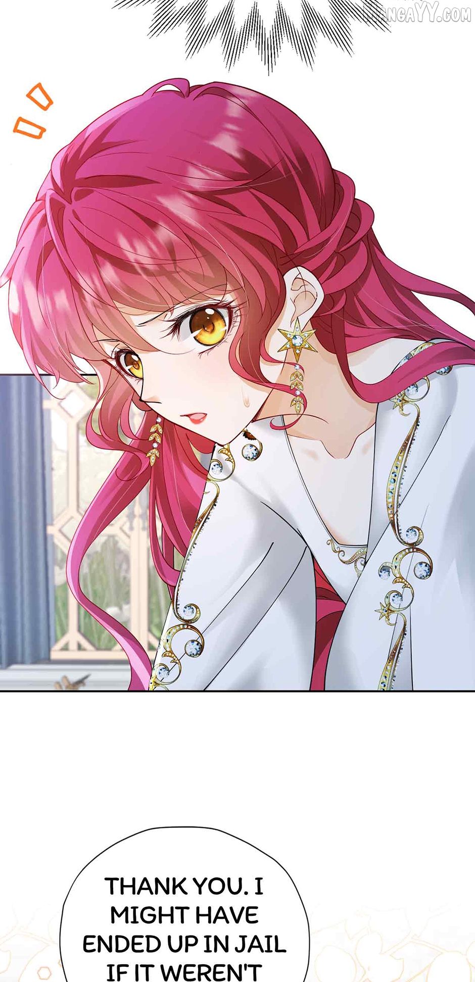 I'm in Love with My Foe Chapter 50 - page 12