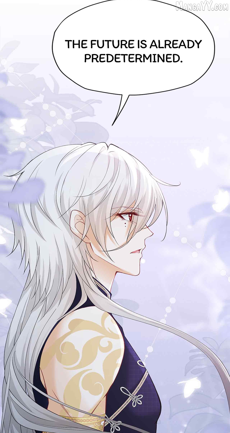 I'm in Love with My Foe Chapter 50 - page 19