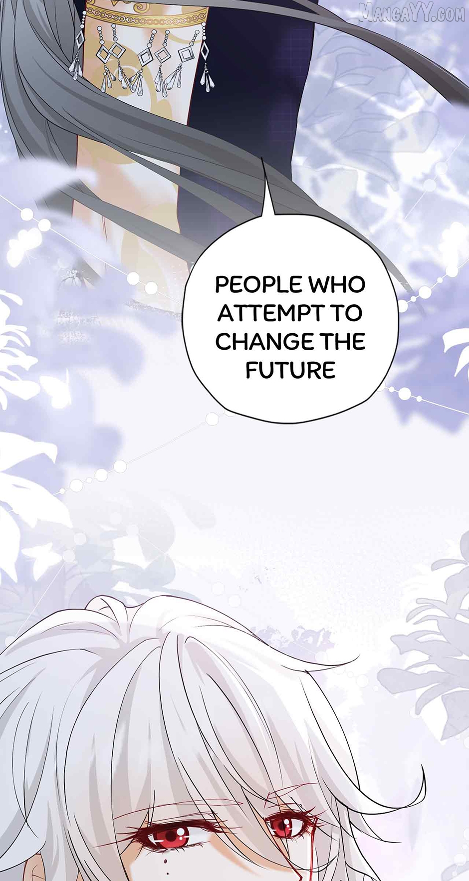 I'm in Love with My Foe Chapter 50 - page 20