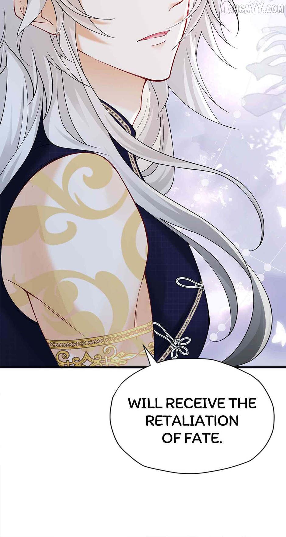I'm in Love with My Foe Chapter 50 - page 21