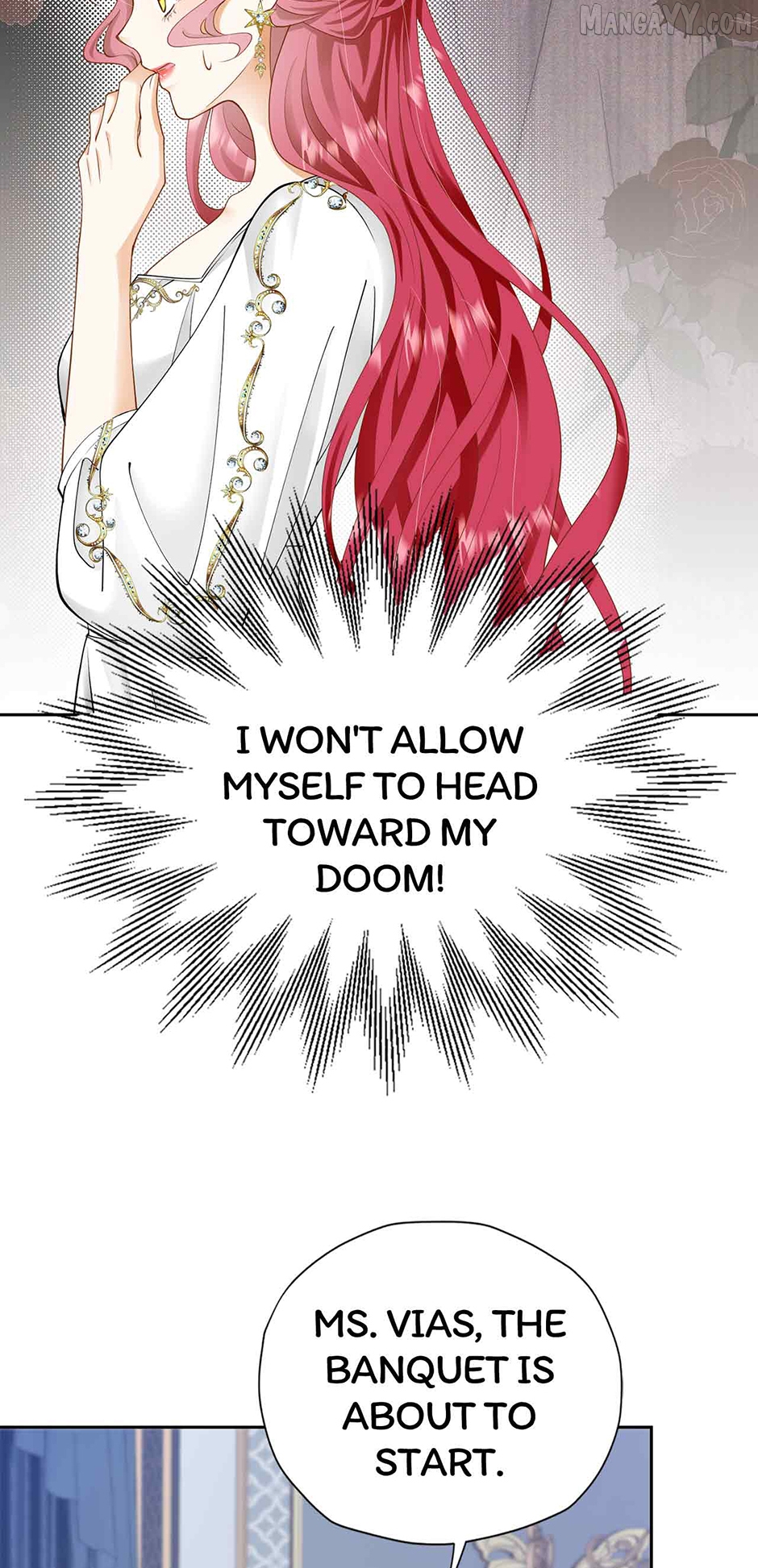 I'm in Love with My Foe Chapter 50 - page 24