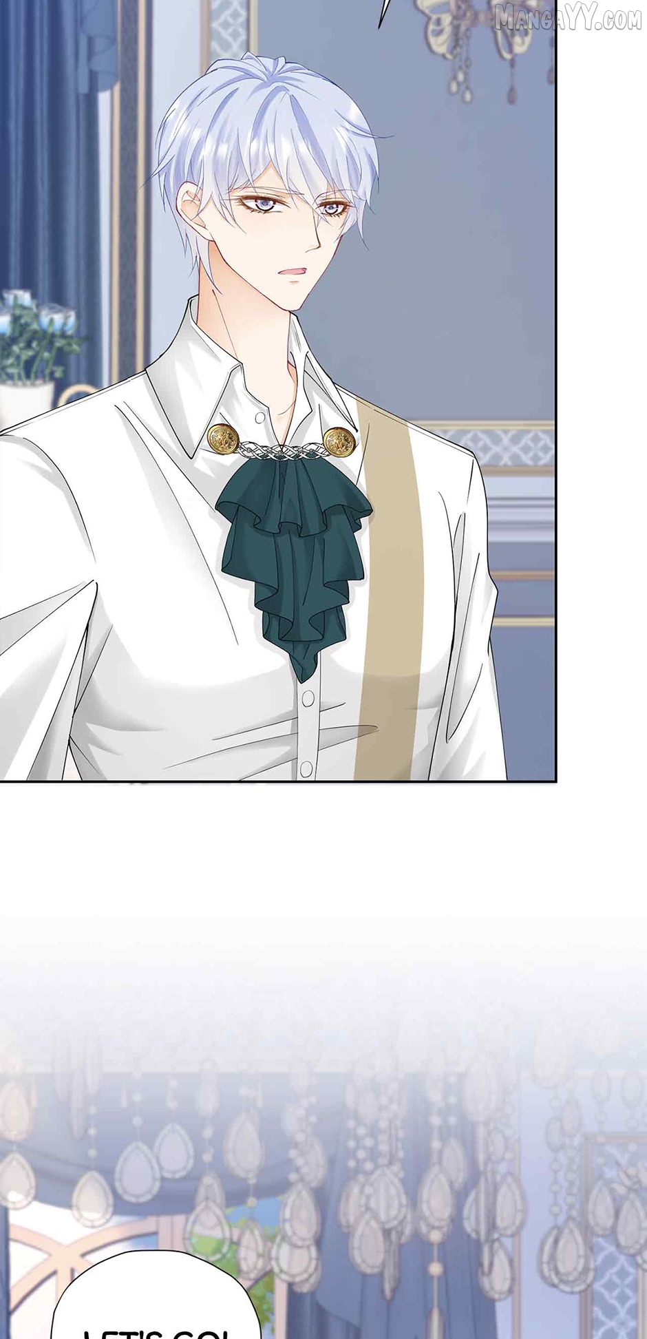 I'm in Love with My Foe Chapter 50 - page 25