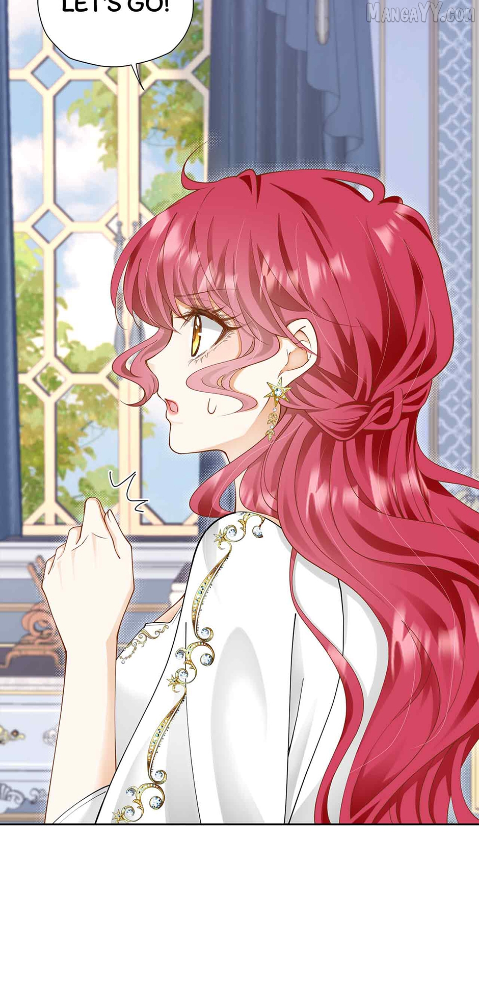 I'm in Love with My Foe Chapter 50 - page 26