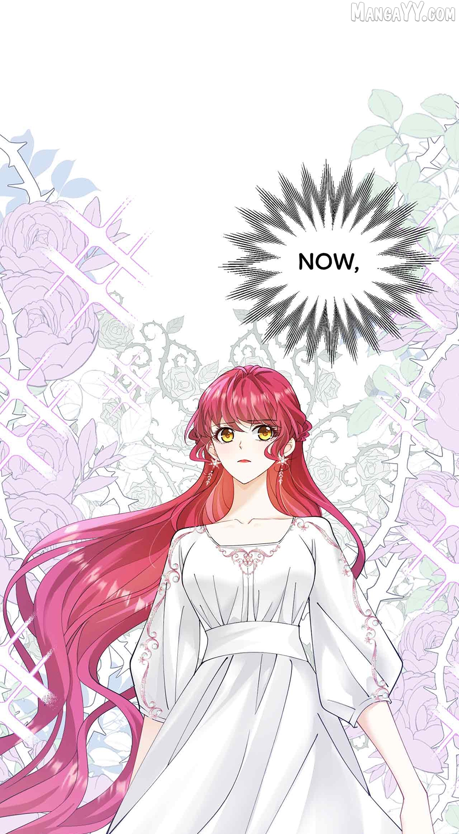 I'm in Love with My Foe Chapter 50 - page 27