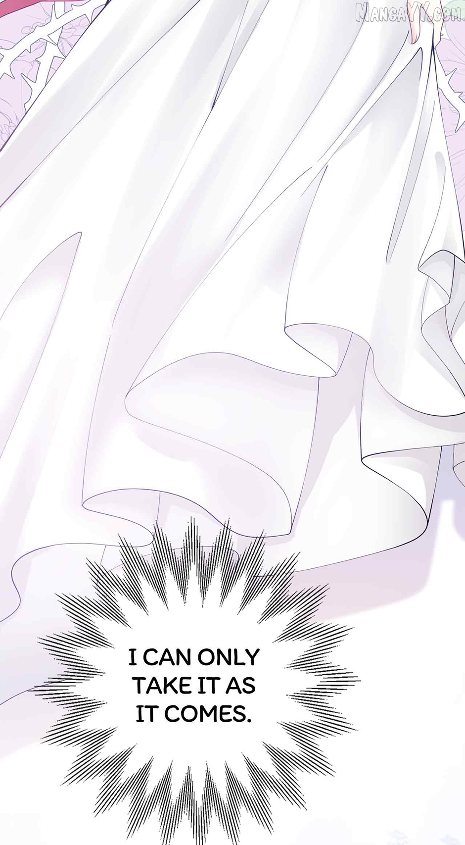I'm in Love with My Foe Chapter 50 - page 28