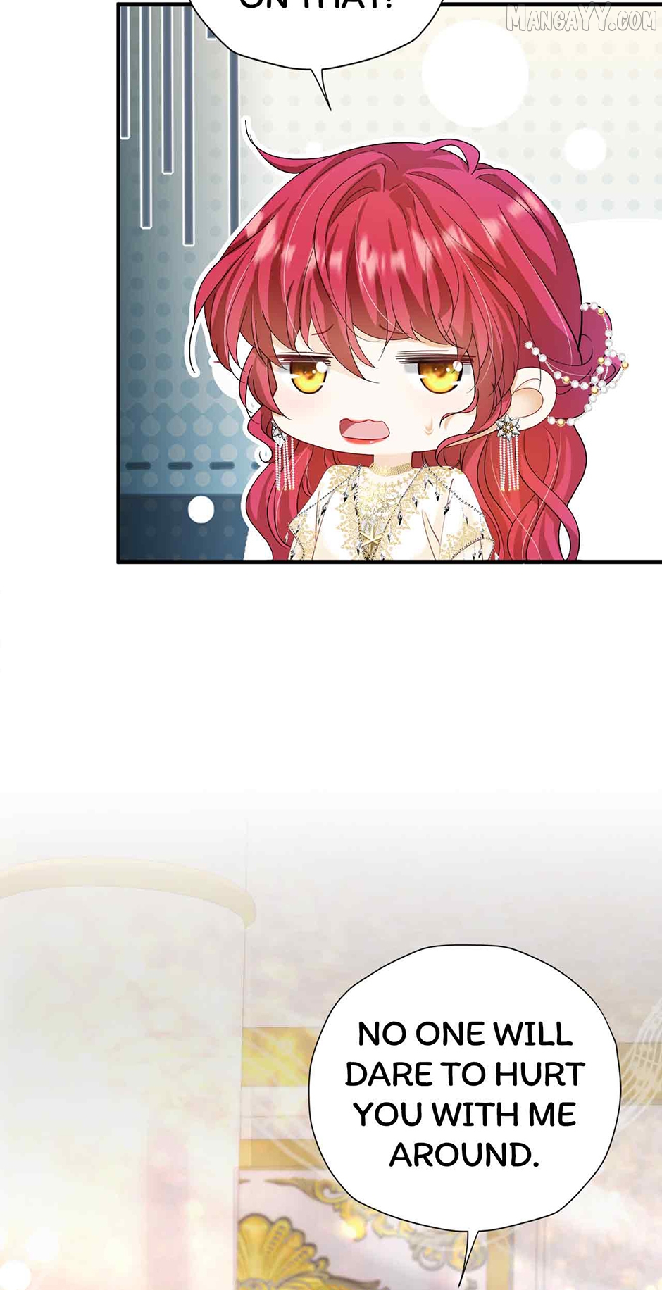 I'm in Love with My Foe Chapter 50 - page 37