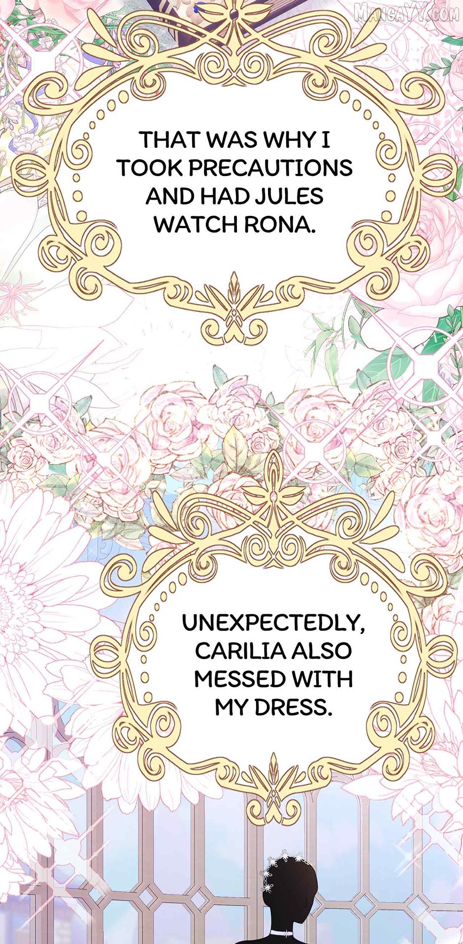 I'm in Love with My Foe Chapter 50 - page 6