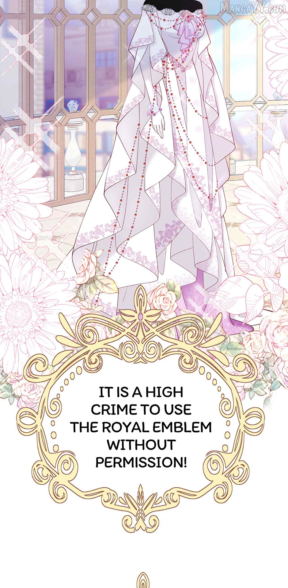 I'm in Love with My Foe Chapter 50 - page 7