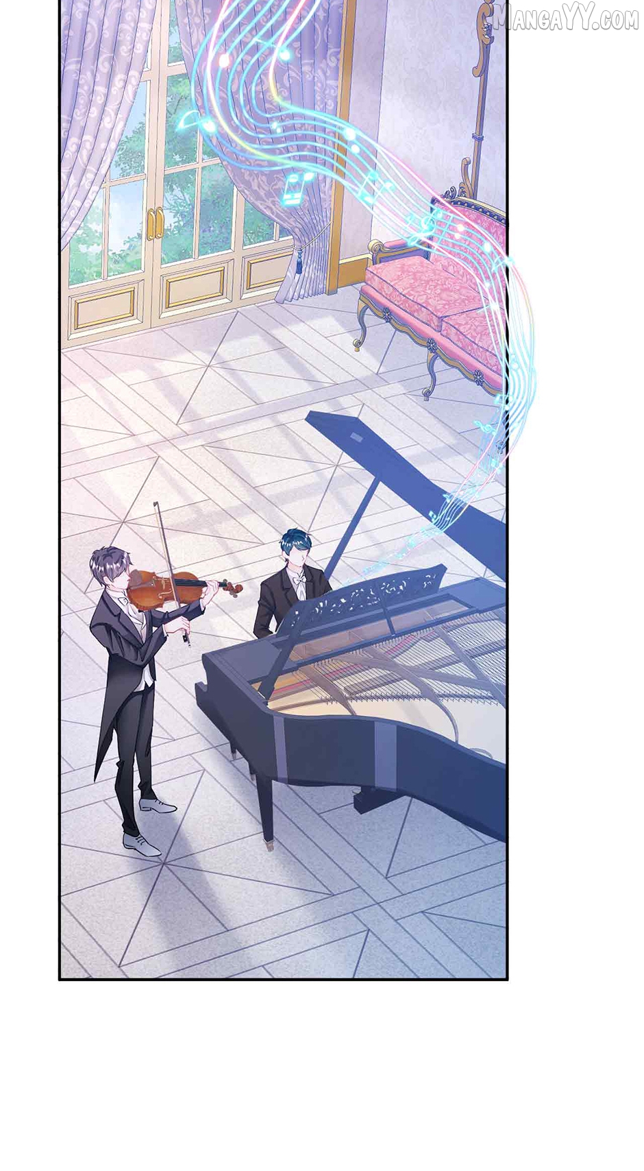 I'm in Love with My Foe Chapter 51 - page 11
